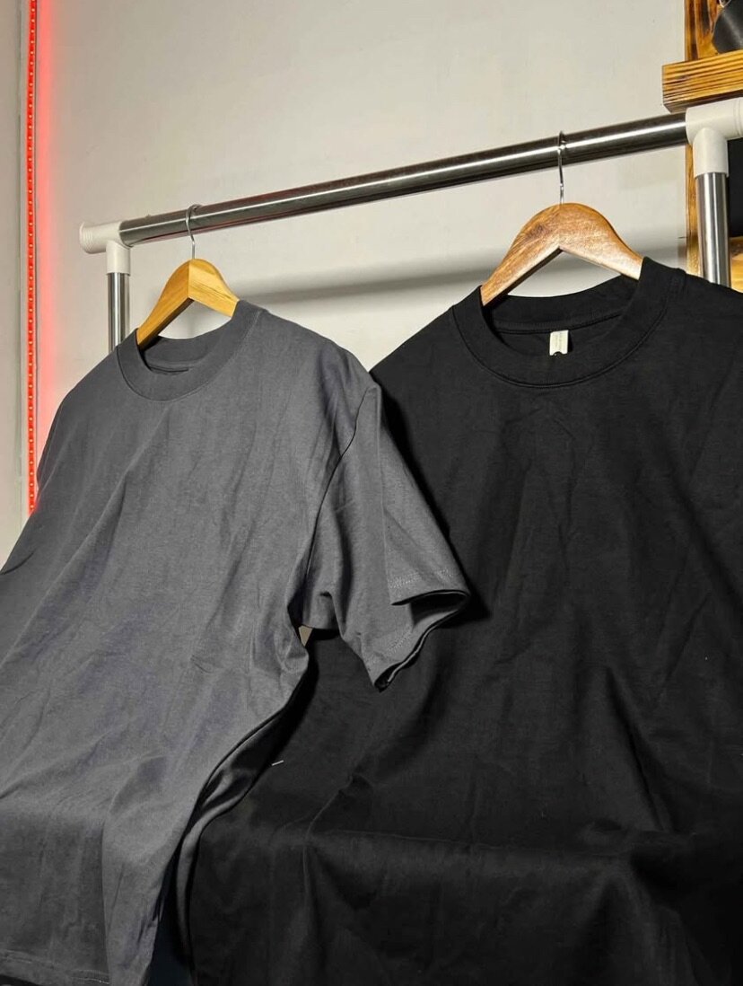 T-SHIRTS OVERSIZED PREMIUM