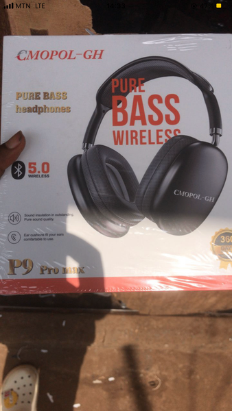 Headphone