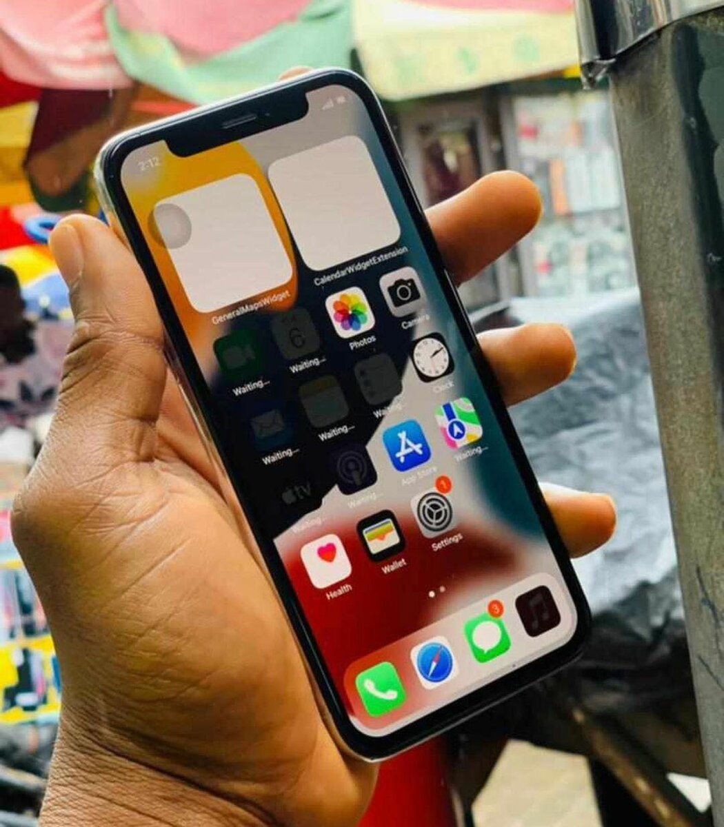 iPhone X 64Gig