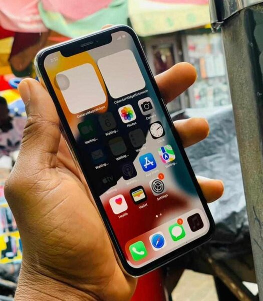 iPhone X 64Gig