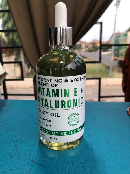 Body oil
