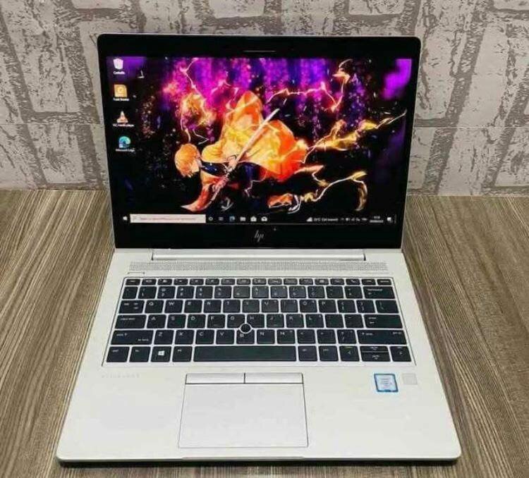 HP Laptop Écran 14 Pouces