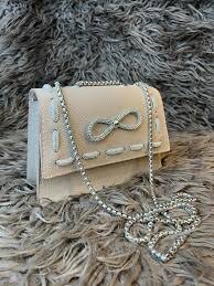 Ladies handheld bag