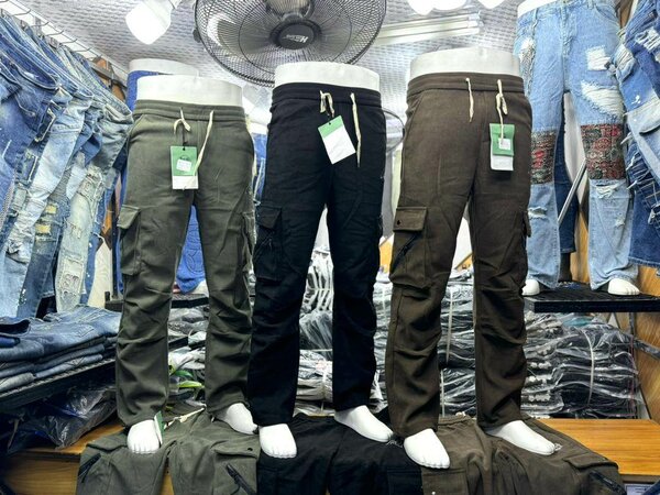 Sweat pants