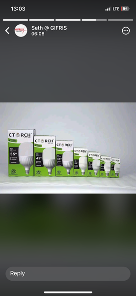 Led Bulbs