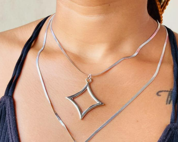 Long neck chains