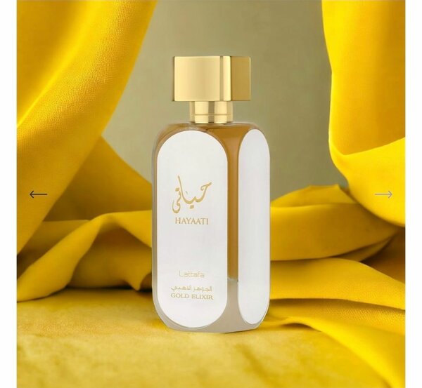 Hayaati Gold Elixir