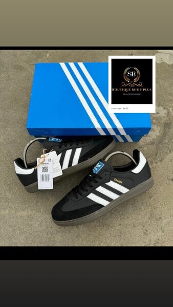 Basket adidas samba original