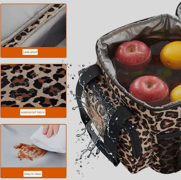 QUALITY LUNCH BAG