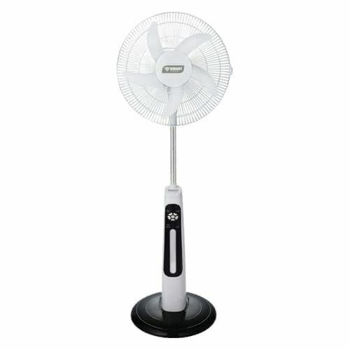 Ventilateur rechargeable avec télécommande
