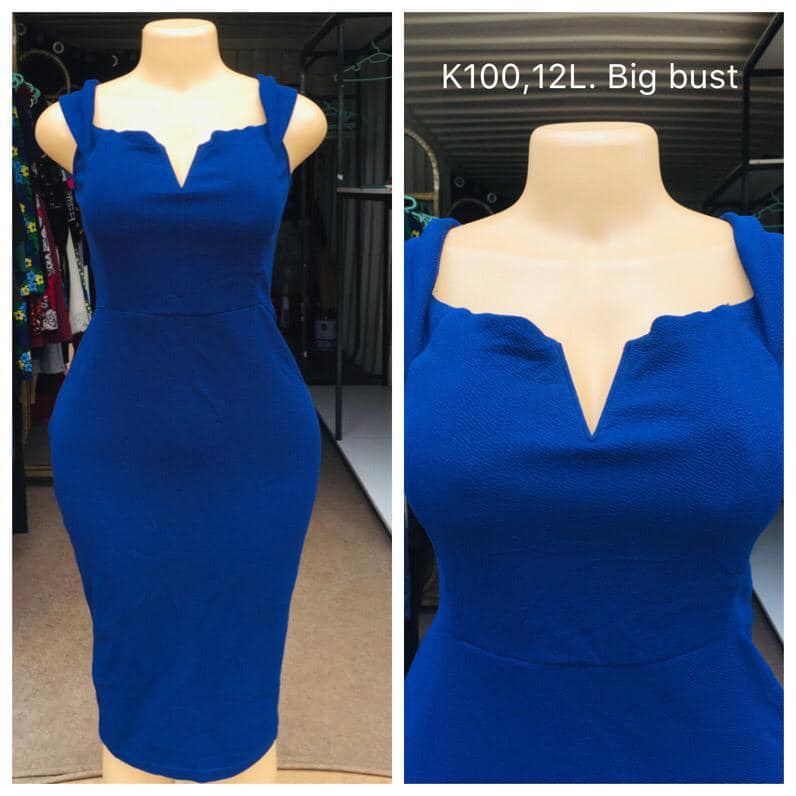 dress blue
