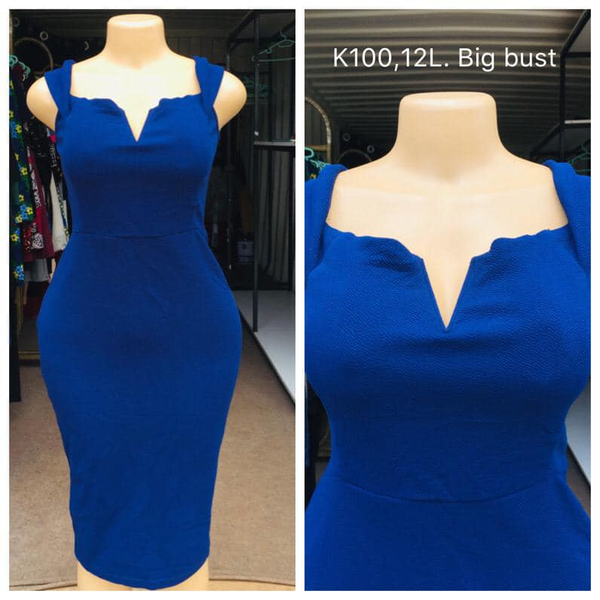 dress blue