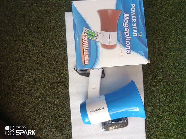Megaphone