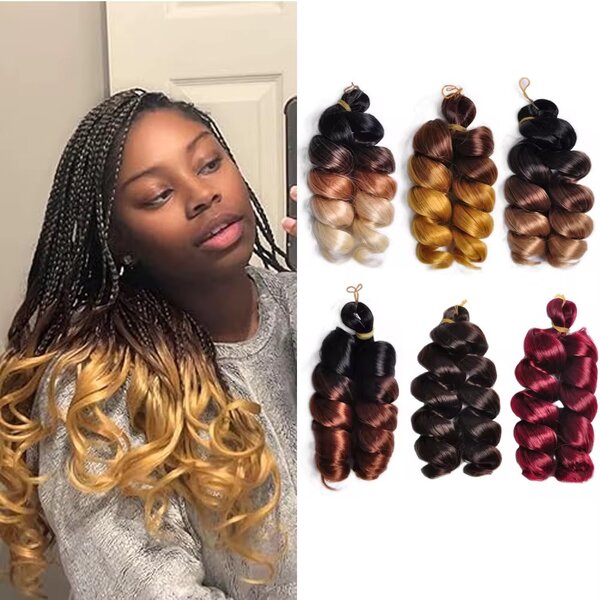 ITALIENNE CURLY