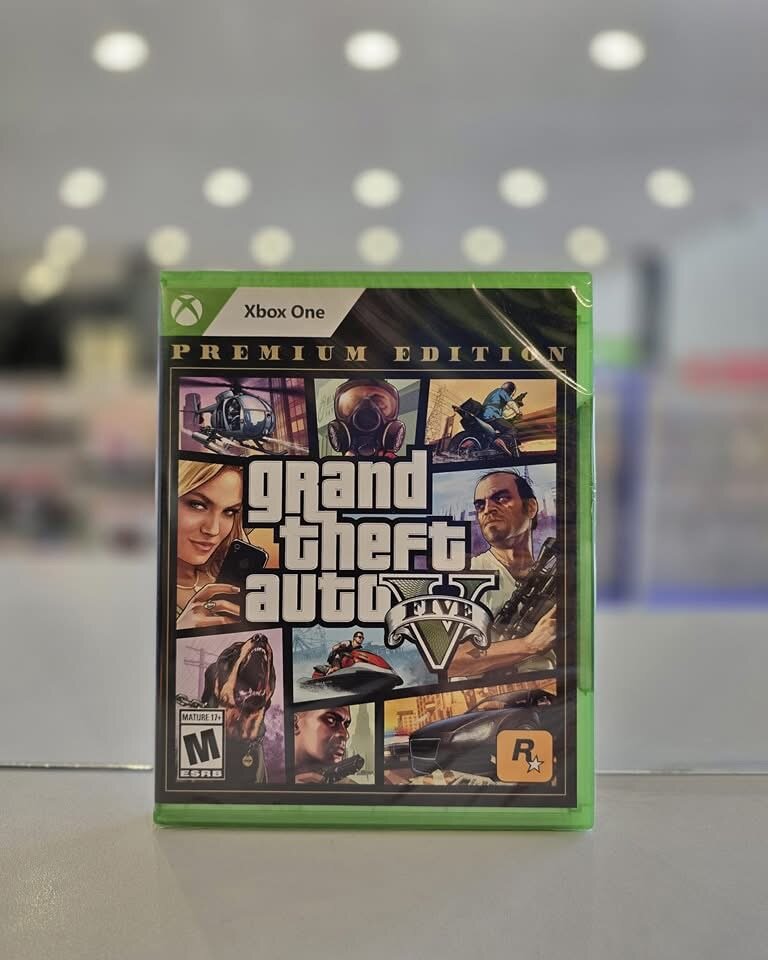 Grand Theft Auto V gta