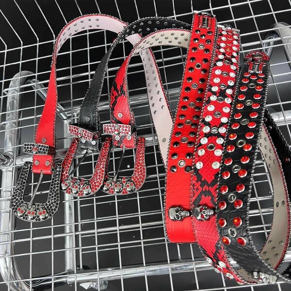 Designer belt