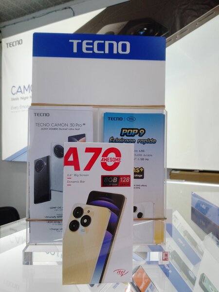 ITEL A70 (128/8){ORIGINAL}