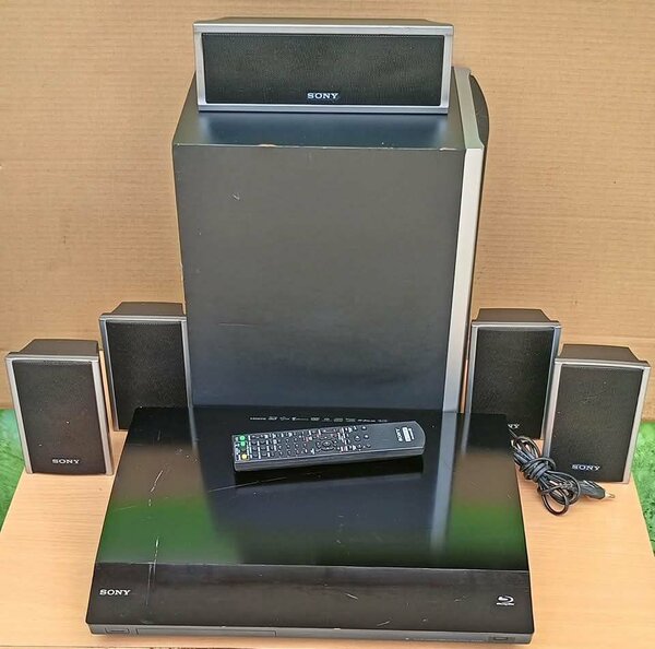 Sony Home Théâtre Surround