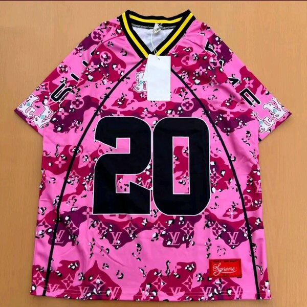 Jersey tops