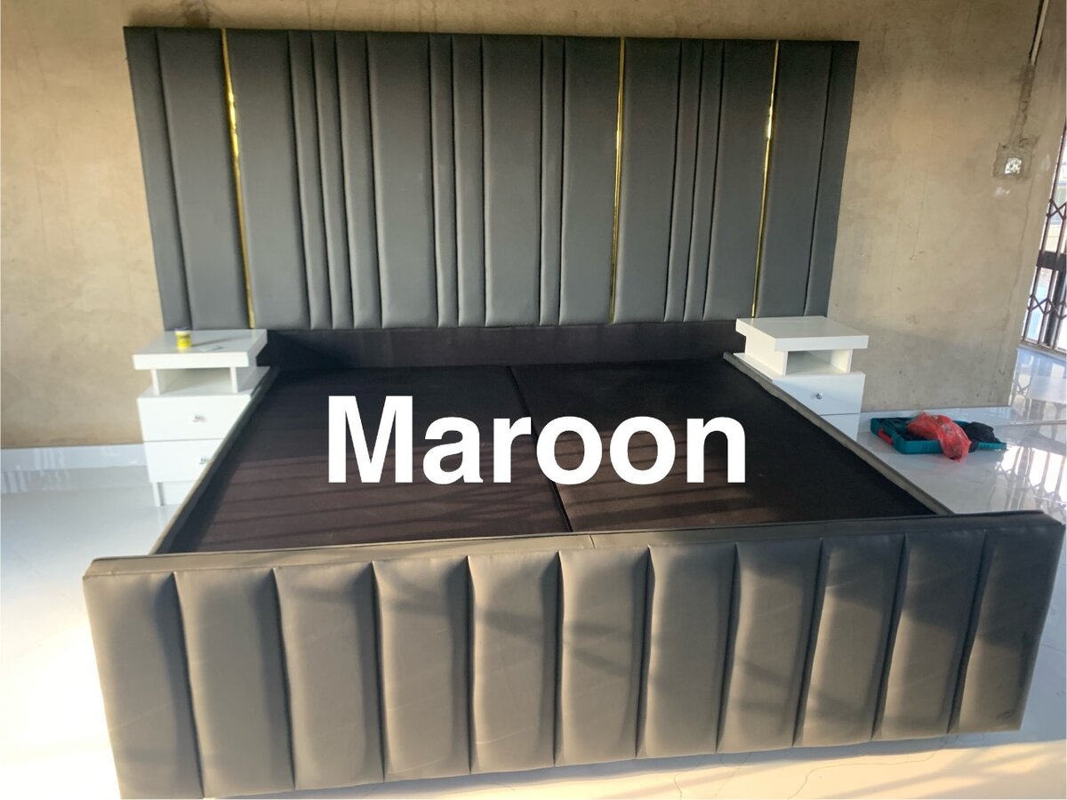 Set of bed