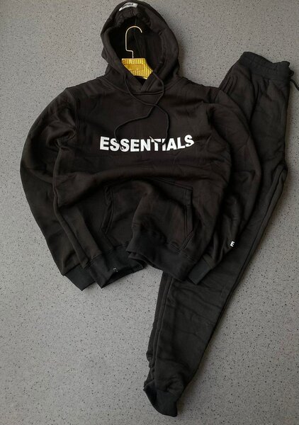 Hoodie top and down