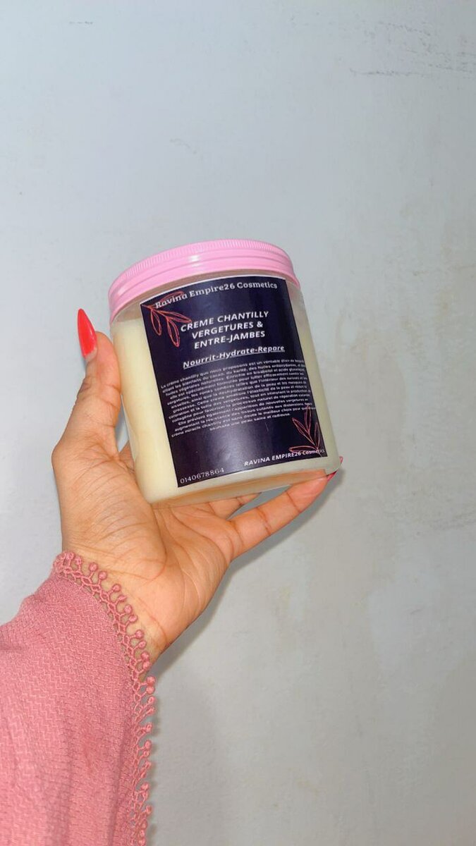 Étiquette cosmétique