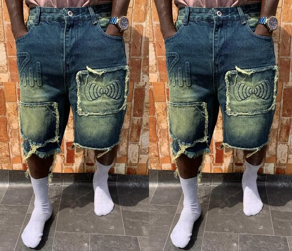 Jean en denim