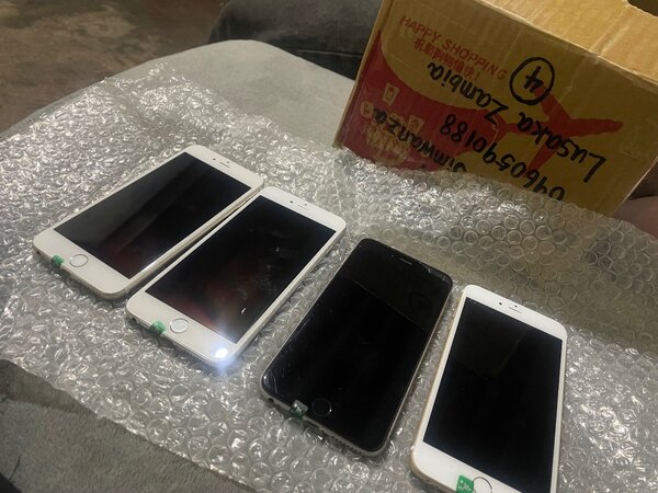 iPhone 6plus