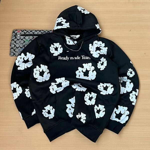 Men's quality hoodies