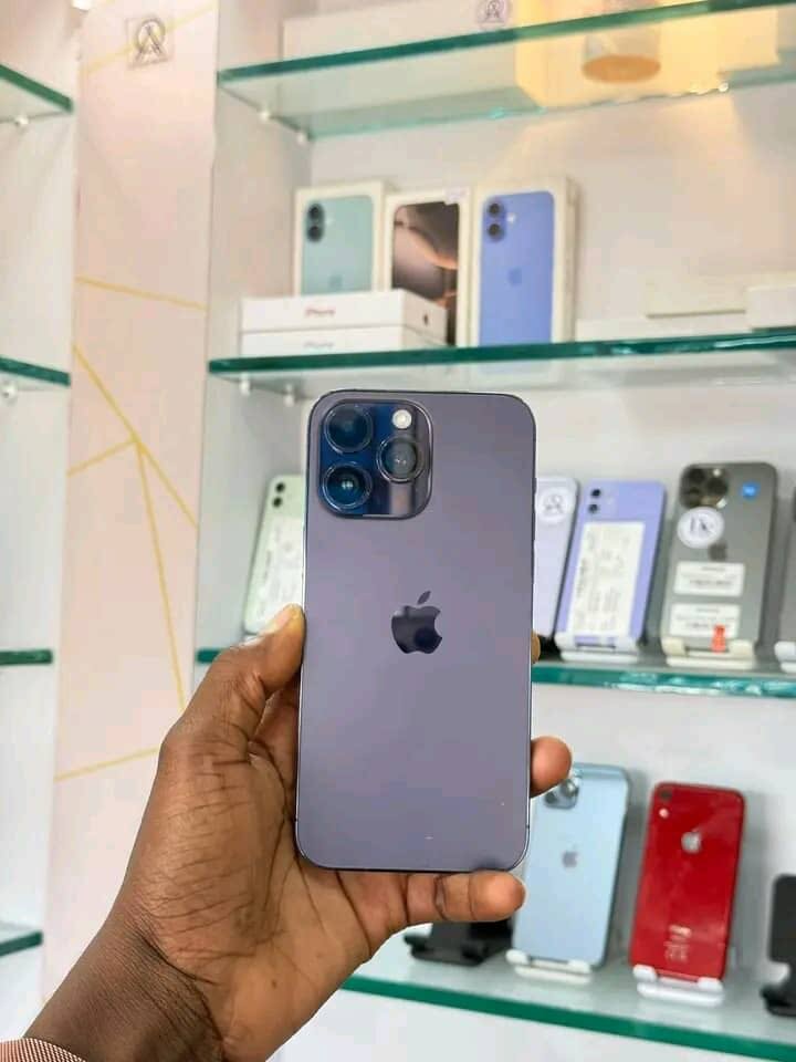 iPhone 14 pro