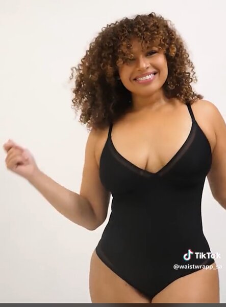 Body corset