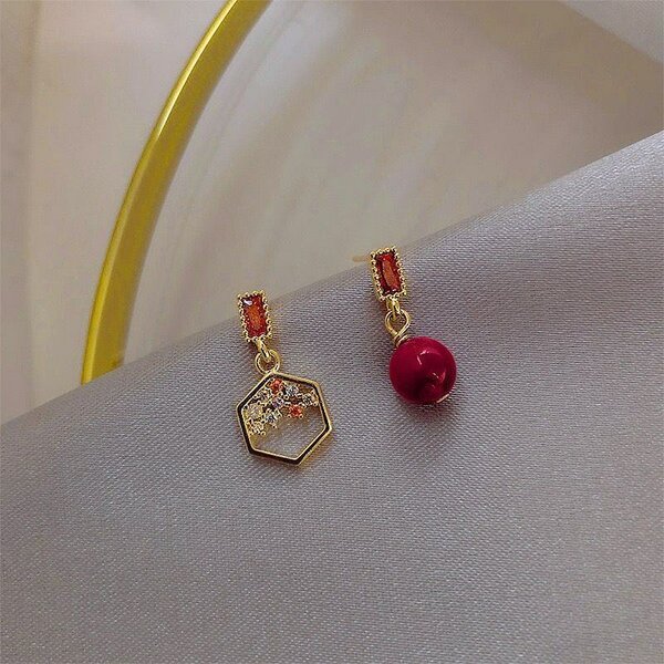 Boucles d'oreilles