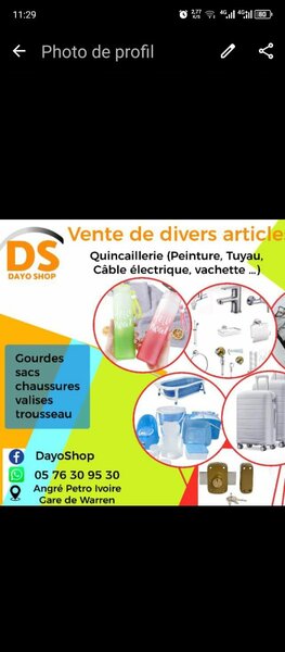 DayoShop 