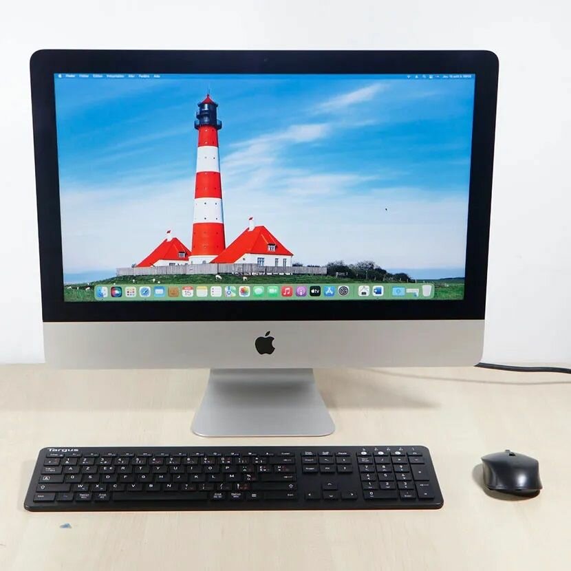 Elegant iMac 21 pouces core i5