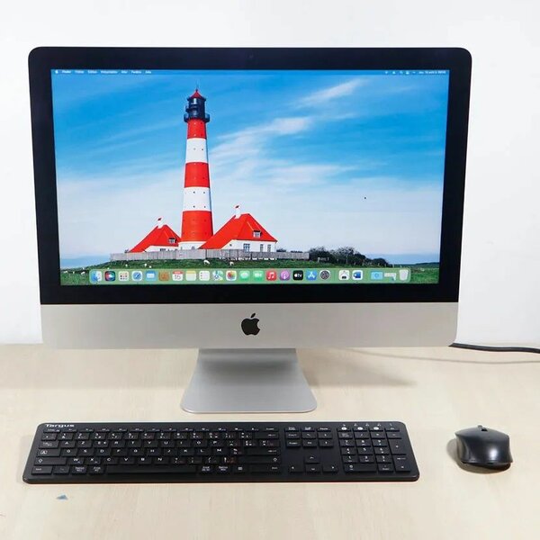 Elegant iMac 21 pouces core i5