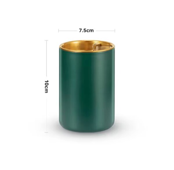 Stainless Steel Ashtray