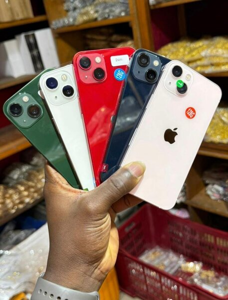 iPhone 13