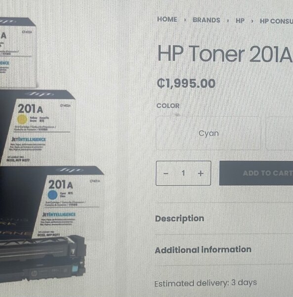 Toners