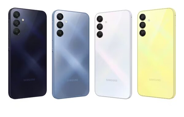 Samsung A15