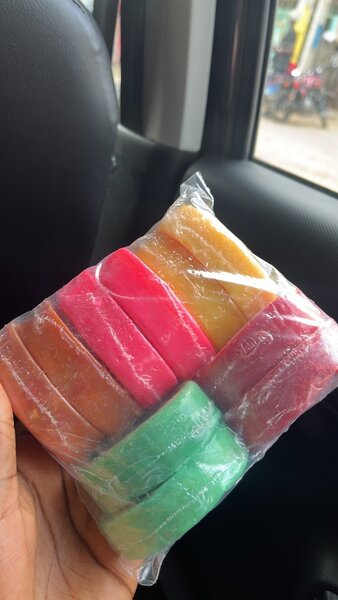 Savonnettes