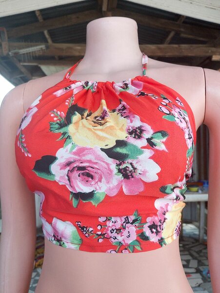 Ladies outfit top