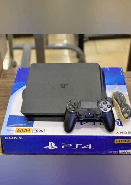 PS4 G