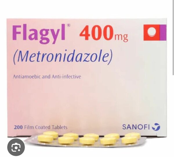 Metronidazole