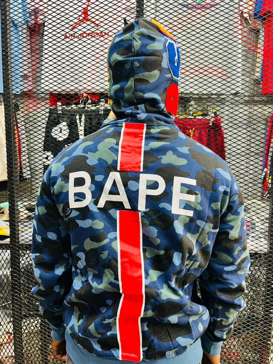 Hippop hoodies