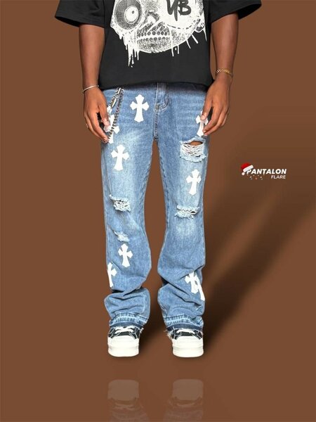 PANTALON FLARE