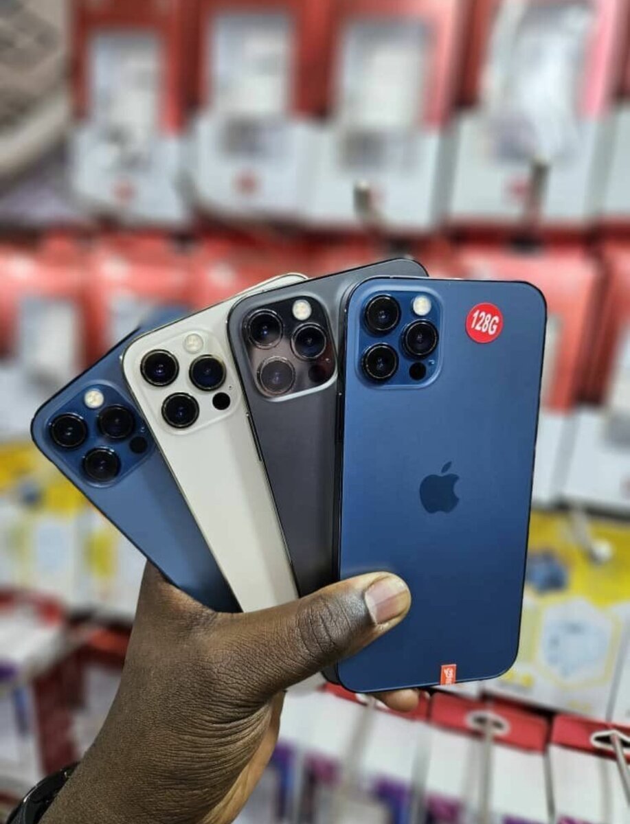 iPhone 12 Pro Max 512 GB