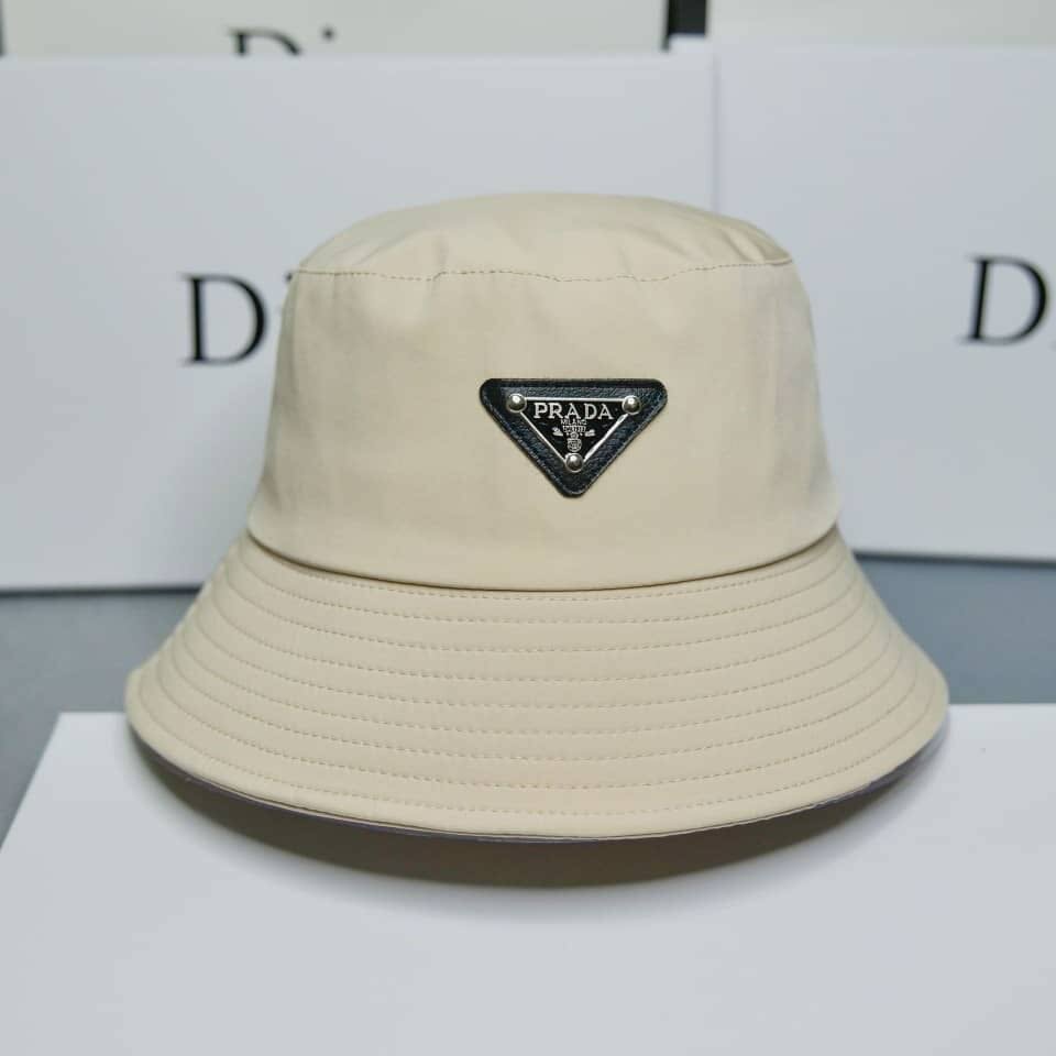 Bucket hats