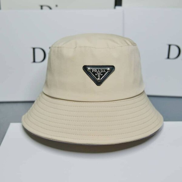 Bucket hats