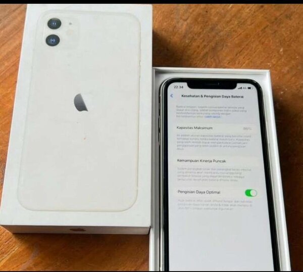 Smartphone élégant iPhone