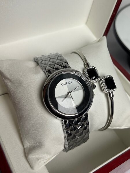 Ladies watch set
